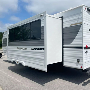 Nouvelle caravane F-o-r-e-s-t R-i-v-e-r Wildwood 27RK 2026 prête à la vente - Product Image 1