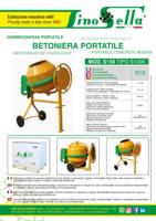 Nouvelle machine électrique portable légère S1000 S150, capacité 150L, manuelle, haute efficacité, démontable, emballée en carton facile à assembler