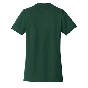 Fabricante de Camisetas Polo Personalizadas para Mujer que Ofrece Servicio de Logotipo de Marca Privada OEM ODM - Product Image 5