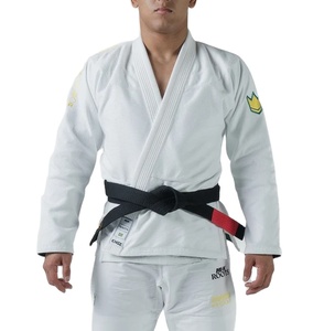 Venta caliente Pearl Wave hombres personalizar jiu jitsu kimono/kimono jiu jitsu 100% algodón en 450 Gsm Bjj Gis Kimono uniformes - Product Image 1