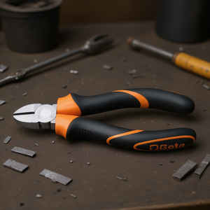 Pinze Diagonali con Impugnatura Bimateriale - Product Image 3