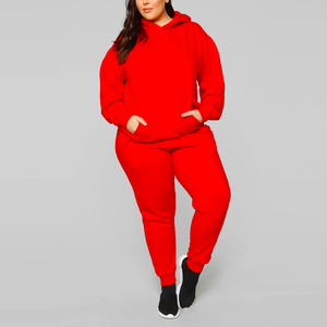 Dernière conception de survêtements de sport à capuche pour femmes, vente en gros, personnalisés - Product Image 5