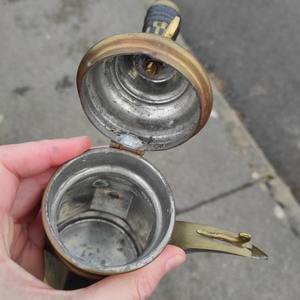 เหยือกน้ำโลหะเป็นมิตรต่อสิ่งแวดล้อมพร้อมที่จับของขวัญขึ้นบ้าน - Product Image 2