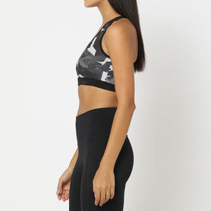 Pantalones de Yoga OEM Nuevo Modelo 2026, Acanalados, de Un Solo Hombro, de Alta Calidad, Personalizados, sin Espalda, para Mujer, de Poliéster/Nailon, de Secado Rápido y Transpirables - Product Image 2