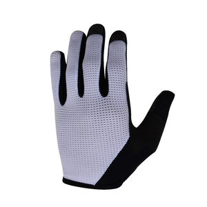 Guantes de Equitación de Invierno de Cuero, Diseño Personalizado, Marca Privada, Suministro Directo de Fábrica, Fabricante Líder, Ligeros, Dedos Completos - Product Image 2