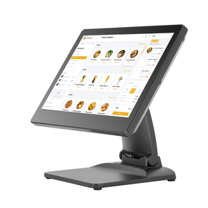 Tùy Chỉnh 15.6-Inch Duy Nhất Hoặc Màn Hình Kép Hệ Thống Pos Cho Nhà Hàng Android Tiền Mặt Đăng Ký Với Điểm Của Hệ Thống Bán Hàng - Product Image 1