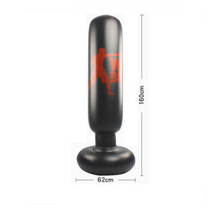 Sac de frappe pour entraînement intérieur et extérieur, entraînement complet du corps, force et endurance - Product Image 6