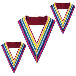 Venta superior 2025 Royal Ark Mariner Grand Rank Collar para la venta Collar de Regalia masónico hecho a medida - Product Image 6