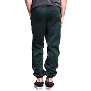 Pantalon de sport ample pour homme, personnalisé, en molleton épais, pour le printemps, l'automne et l'hiver, pantalon de course en gros - Product Image 3