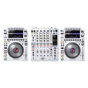 Meilleure Qualité BLANC CDJ 3000 + BLANC DJM 900NXS2 - Product Image 2