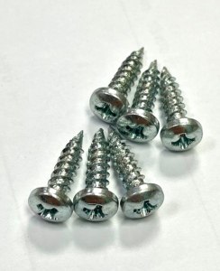 Tornillo de Taiwán, cabeza plana Phil, tornillos autorroscantes Twinfast SMS - Product Image 5