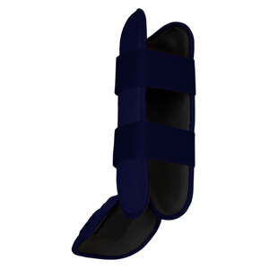 Protections complètes pour les jambes de baseball pour une sécurité accrue, protection des tibias et des chevilles pour les joueurs de baseball, ensemble de protège-tibias - Product Image 5