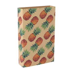 Funda Ecológica Kraft CreaSleeve 284 para Almacenamiento de Botellas y Frascos, Merchandising Sostenible - Product Image 1