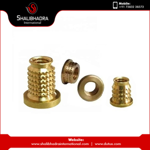 Fabricant indien de douilles micro-insertées en laiton, disponibles à prix de gros, approvisionnement de haute qualité - Product Image 4