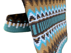 Almohadillas de sillín occidentales versátiles multiusos Lana de larga duración con uso duradero - Product Image 2