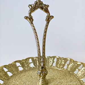 Wood and Resin Cake Stand Elegant Decorative <b>Dessert</b> Stand for Wedding Birthday Party and Modern Home Kitchen Use From India - Product Image 5