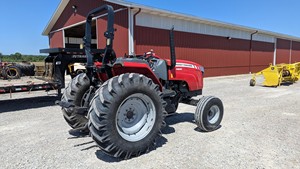 Tractor Agrícola Massey Ferguson 4609 de Orugas, 75-120 HP - Product Image 3