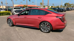 Cadillac CT5-V V-Series Blackwing 2025 Seminuevo, Transmisión Manual, Motor Turbo, Tracción Trasera, Asientos de Cuero, ACC, Llantas de Aleación R17, Eléctrico - Product Image 4