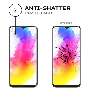 ฟิล์มกันรอยหน้าจอ ANTISHOCK สำหรับวีโว่ Z5i ฟิล์มป้องกันระดับพรีเมียมเพื่อประสบการณ์การแสดงผลที่ดียิ่งขึ้น - Product Image 4