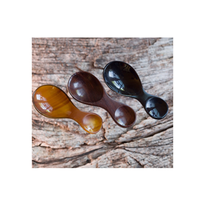 ช้อนเขาควายช้อนสลัดผลไม้ชุด2ชิ้นสำหรับบ้านและโรงแรม - Product Image 5