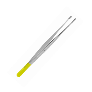 Fórceps de vendaje Adson de acero inoxidable de 6 "de alta calidad, fórceps de carburo de tungsteno TC Adson, herramientas de cirugía Manual - Product Image 4