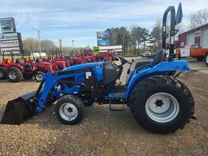 Tractor LS 2025 MT242HE - Product Image 6