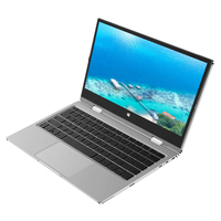 Wholesale Cheap Price OEM Cheap 11.6 Inch Touch Screen Win11 360 Laptop 2 in 1 Tablet PC Ultra-thin Portable Notebook Computer