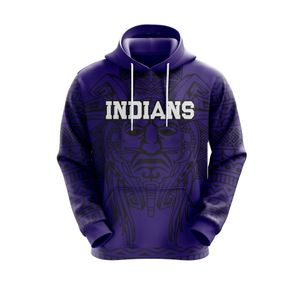 Sweat-shirts à capuche décontractés surdimensionnés avec impression de logo sportif personnalisée, n'importe quel nom et numéro, impression personnalisée, été, 100% polyester respirant - Product Image 1