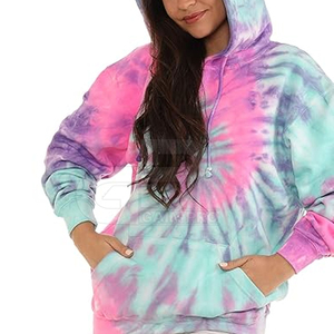 Sweats à capuche oversize pour femmes avec tissu de haute qualité et coupe confortable décontractée Sweats à capuche oversize pour femmes - Product Image 3