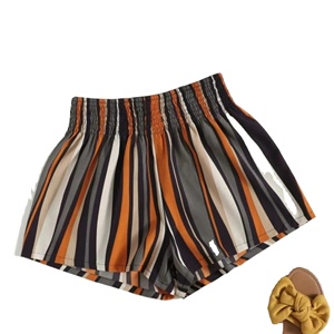 ชุดว่ายน้ำชายหาดผ้ายืดสีทึบมีเชือกผูกสำหรับผู้ชายพิมพ์ลายโลโก้แบบแห้งเร็วขนาดพิเศษ - Product Image 2