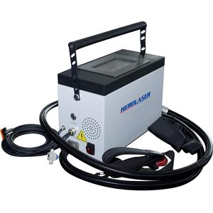Machine de nettoyage laser avancée pour l'élimination de la rouille et de la peinture avec une conception industrielle portable et de haute précision - Product Image 1
