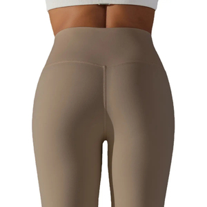 Vêtements de sport et leggings respirants pour femmes, leggings de sport pour femmes, leggings push-up pour femmes en solde - Product Image 2