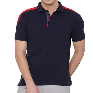 Etiqueta privada Su propio logotipo Material de alta calidad Polo Camiseta Sublimación personalizada Precio barato Polos para hombres - Product Image 1