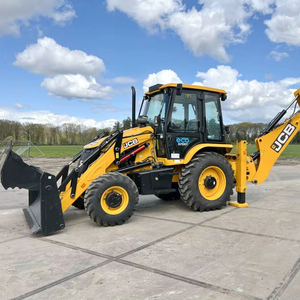 Retroexcavadora Cargadora JCB 3CX USADA en Venta - Product Image 2