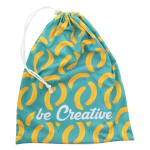 Sacchetti Sportivi Personalizzabili con Coulisse, Borse Promozionali per Alimenti - Product Image 1