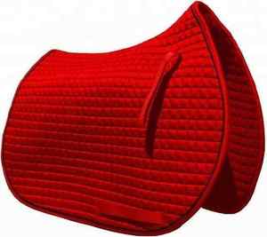 Manta de Rendimiento para Silla de Montar, Fabricante de Equipos Ecuestres al por Mayor, Silla de Montar Occidental de Fieltro de Lana 100% Contorneada Personalizada - Product Image 6