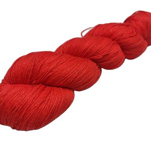 Maharaja <b>100</b>% White Mulberry Raw <b>Silk</b> <b>Yarn</b> Anti-Style GUN Embroidery Hand Knitting OEM Available for <b>100</b>% <b>Silk</b> Weaving - Product Image 6