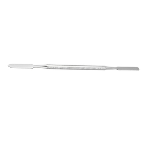 Espátula para Mezclar Crema de Maquillaje Hecha de Acero Inoxidable, Espátula Cosmética de Tamaño Personalizado, Espátula de Maquillaje - Product Image 6