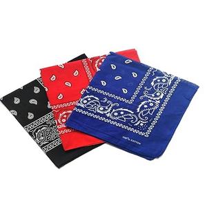 Custom LOGO Design Organic Cotton Square Bandana <b>Scarf</b> Summer Chiffon <b>Neck</b> Square for Women Digital Printing handmade - Product Image 3