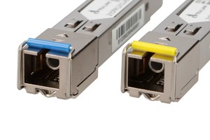 Módulo SFP WDM Extralink 1.25G, 1.25Gbps, 1310/1550nm, Monomodo, 3km, SC, DOM, Par, Dedicado para HP/Aruba - Product Image 4