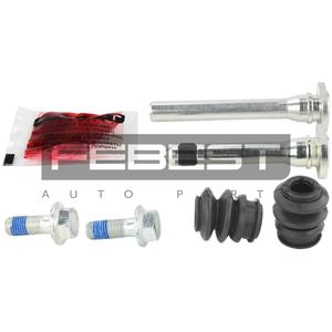 Kit perni scorrevoli per pinza freno anteriore FEBEST (0274-J10F-KIT) - Product Image 1
