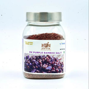 9x เกลือไม้ไผ่แท้6x jukyeom ไม่ใช่ GMO GMP ได้รับการรับรองฉลากส่วนตัว - Product Image 1