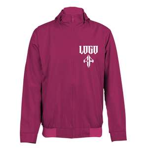 Nuevas chaquetas de invierno 2025 Unisex Wind Breaker, venta al por mayor, de poliéster 100% Material, logotipo personalizado de alta calidad de ATLANTIC - Product Image 3