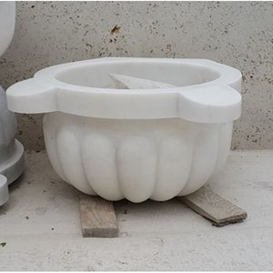 DORELLO HAMAM KURNASI Fuente Otomana Kurna, Elegante Adorno de Jardín, Origen Turquía, Otro Material, 25-30-25 - Product Image 2
