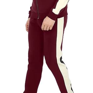 Collection Hiver Homme Qualité Supérieure – Nouveauté Style Tendance – Ensemble Survêtement Respirant Personnalisable avec Logo – Jogging Décontracté à Capuche – Collection 2026 - Product Image 3