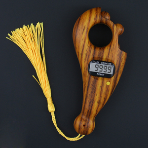 Contador de dedos tasbih de mano, recién llegado, contador digital electrónico tasbih, contador de cuentas tasbih digital con pantalla - Product Image 5