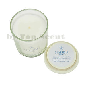 เทียนหอมกลิ่นถั่วเหลืองมาลิบู ตกแต่งบ้านอย่างมีสไตล์และหรูหรา - Product Image 3