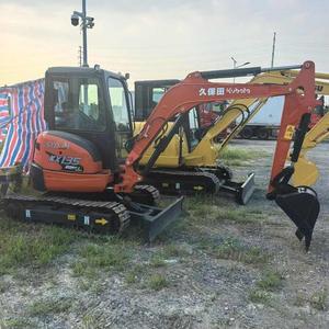 Mini-excavatrice 3 tonnes sur chenilles, neuve, équipée d'un système hydraulique fiable, à vendre au meilleur prix. - Product Image 2