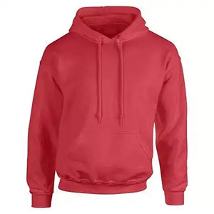 Pull à capuche surdimensionné pour hommes de meilleure qualité personnalisé en gros à manches longues Streetwear respirant et à séchage rapide - Product Image 4