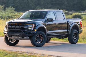 Ford F-150 Hennessey VelociRaptor 600 d'occasion propre, modèle 2022 - Product Image 6
